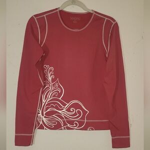 Athleta longsleeve women